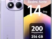 Xiaomi Redmi Note 14 Pro 5G 256gb naujas