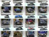Pasaulio policijos mašinų modeliukai - nuotraukos Nr. 3