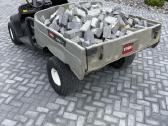 Mašina su priekaba Toro Workman - nuotraukos Nr. 6