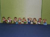 Kinder siurprizo kolekcines figureles meskiukai - nuotraukos Nr. 2