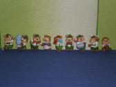 Kinder siurprizo kolekcines figureles meskiukai - nuotraukos Nr. 3