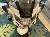 Vaikiškas motociklas Bmv R1200rt