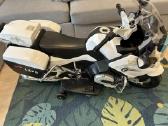 Vaikiškas motociklas Bmv R1200rt - nuotraukos Nr. 2