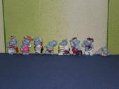 3. Kinder siurprizo kolekcines figureles begemotai - nuotraukos Nr. 2