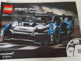 Lego technic 42123 - nuotraukos Nr. 2