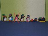 4. Kinder siurprizo kolekcines figureles pingvinai - nuotraukos Nr. 3