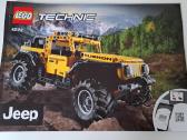 Lego technic 42122 - nuotraukos Nr. 2