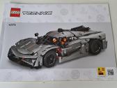 Lego technic 42173 - nuotraukos Nr. 2