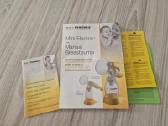 Medela Mini electric pientraukis - nuotraukos Nr. 8