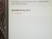 Huawei P9 lite 2017 - nuotraukos Nr. 4