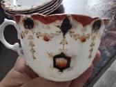 Porceleninis puodeliu rinkynis - nuotraukos Nr. 3