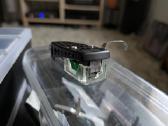 Patefono galvute Audio Technika At 11e