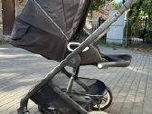 Vežimo komplektas su auto kėdute