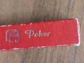 Poker dice / Pokerio kauliukų rinkinis ,karo metų - nuotraukos Nr. 14