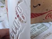 Coca-cola taurės 0,3l 12 vnt