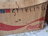 Coca-cola taurės 0,3l 12 vnt - nuotraukos Nr. 4