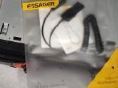 Pioneer magnetola CD , Aux , +Bluetooth - nuotraukos Nr. 15