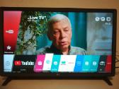 32col 82cm LG Smart TV su „webos“ „wi-fi "Go3" - nuotraukos Nr. 3