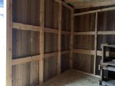 10m2 termo medienos sandeliukas+nemokamas atvežima - nuotraukos Nr. 4