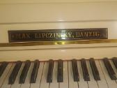 Pianinas antikvarinis - nuotraukos Nr. 2