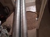 160 mm cinkuoti ortakiai