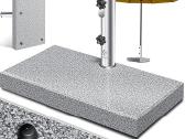 Granitinis Skėčio Padas - Stovas "Kesser"