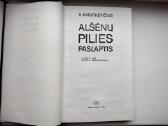 V. Karatkevičius. Alšėnų pilies paslaptis - nuotraukos Nr. 2
