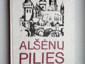 V. Karatkevičius. Alšėnų pilies paslaptis