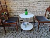 Vintažinis Ikea Strind serviravimo staliukas/baras - nuotraukos Nr. 4