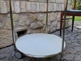 Vintažinis Ikea Strind serviravimo staliukas/baras - nuotraukos Nr. 7