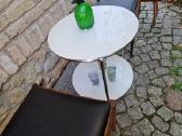 Vintažinis Ikea Strind serviravimo staliukas/baras - nuotraukos Nr. 9