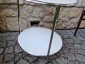 Vintažinis Ikea Strind serviravimo staliukas/baras - nuotraukos Nr. 14