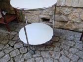 Vintažinis Ikea Strind serviravimo staliukas/baras - nuotraukos Nr. 16