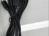 Naujas iš Usb A į type c juodas laidas 80cm - nuotraukos Nr. 3