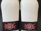 Kovines pirštines Royal Fight Gear