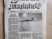 Savaitraštis Šeimininkė 1994 m.