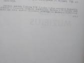 Lietuvos Tsr liaudies buities muziejus 1977 mintis - nuotraukos Nr. 3