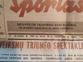 Apie Lietuvos krepšininkų pergales - nuotraukos Nr. 2