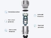 Xiaomi automobilinis Usb įkroviklis 2x2.4a (3.6a) - nuotraukos Nr. 8