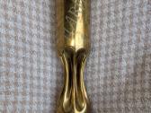 Trench art, pasaulinio karo vaza