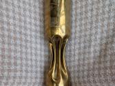 Trench art, pasaulinio karo vaza - nuotraukos Nr. 2