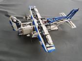 Retas lego technic krovininis lėktuvas 42025 - nuotraukos Nr. 2