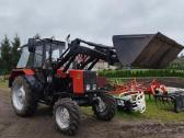 Traktorius Belarus -820 Mtz