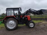 Traktorius Belarus -820 Mtz - nuotraukos Nr. 2