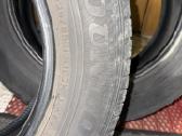 Dunlop M+s 225/65r17 -4 vnt.