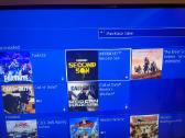 Ps4 su žaidimais - nuotraukos Nr. 2