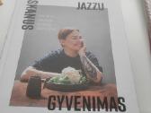 Knyga Jazzu skanus gyvenimas