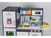 Virtuvėlė LED šviesa, garso efektai, daugybė pried - nuotraukos Nr. 4