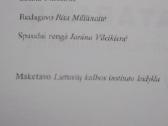 Kalbos patarimų informacinis biuletenis 14 - nuotraukos Nr. 3