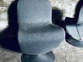 Vintage sofa, B&b, Fritz Hansen kėdės Art Deco - nuotraukos Nr. 15
